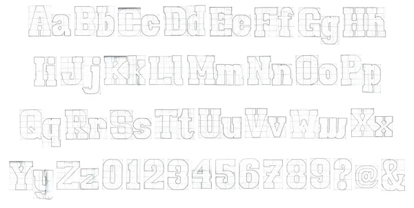 Different steps of the logo's creation with the hand drawn sketch on top, the red digital illustration in the middle, and the digital illustration in front of a black background on the bottom.